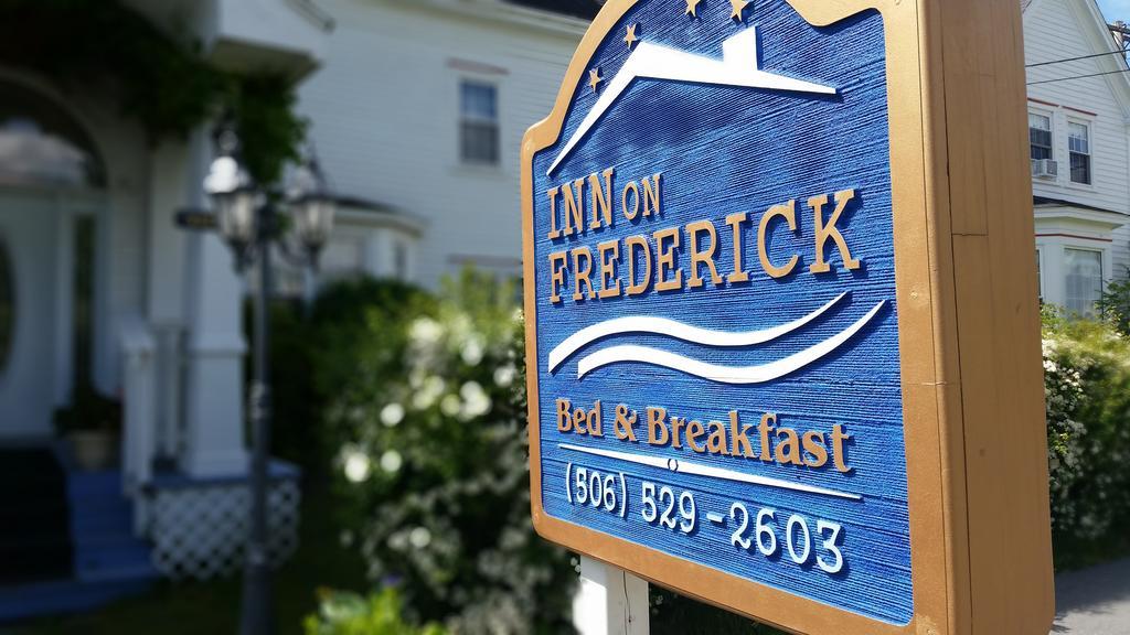 Inn On Frederick St. Andrews By The Sea Экстерьер фото